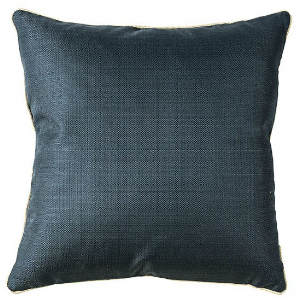 Furniture of America® Dee Indigo Throw Pillow-0