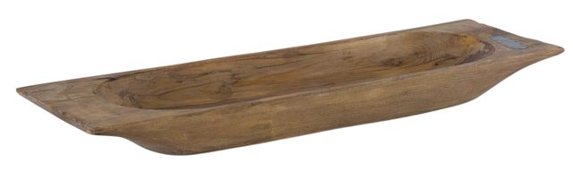 Uttermost® Brown Dough Tray-0