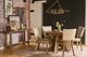 Universal Explore Home™ Griffith Park Caruso Falvo/CurlEgret/Sienna Side Chair-1