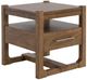 Signature Design by Ashley® Cabalynn Light Brown End Table-0