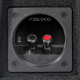Rockford Fosgate® Punch Single P3 10" Shallow Loaded Enclosure-2