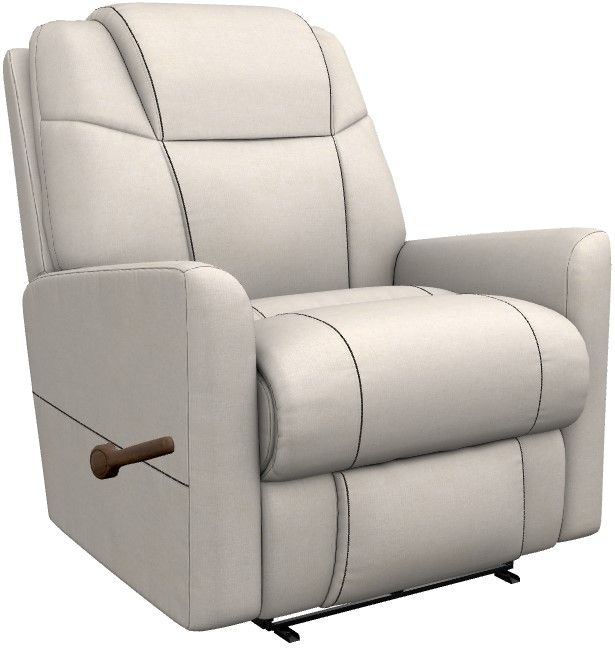 La-Z-Boy® Sparrow Oat Manual Wall Recliner-0