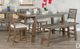 Sunny Designs™ 24" Beautiful Buckskin Counter Stool-2