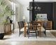 Hooker® Furniture Big Sky Vintage Natural Dining Table-1