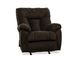 Earth Chocolate Rocker Recliner-0