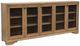 Bernards Tarrington Cashew 84" Media Console-0
