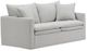 Furniture of America® Crayford Light Gray Loveseat-0