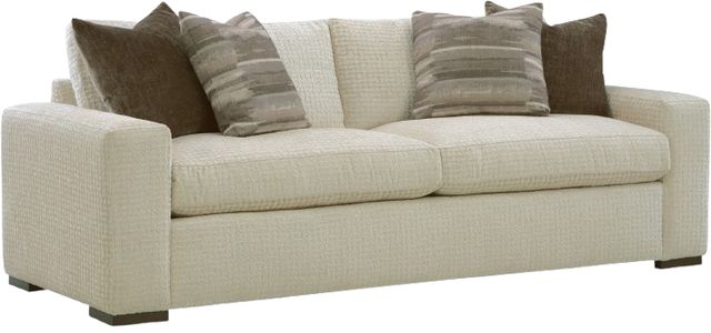 Craftmaster® Customizable Soft Haven 95" One Cushion Sofa-0