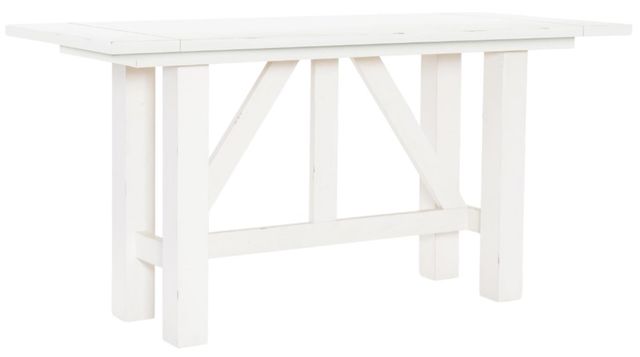 Legacy Classic XXX's and OOO's Cotton Counter Dining Table-0