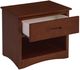 Homelegance® Rowe Dark Cherry Nightstand-5