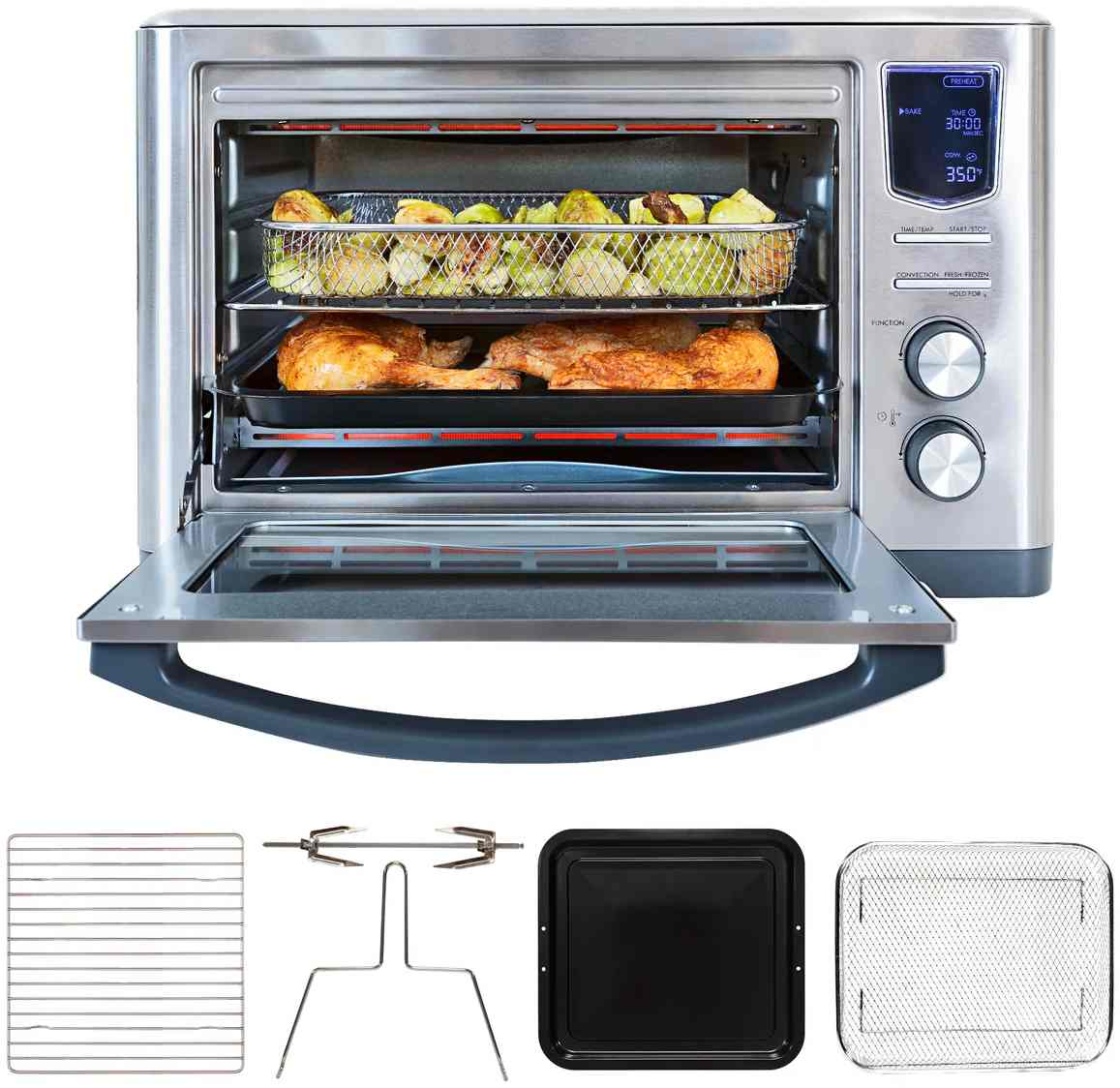 Kenmore Air Fryer Convection Oven - Thumbnail 5