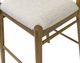 Martin Furniture Lachlan Beige/Warm Sienna Brown Counter Height Chair-4