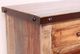 International Furniture Direct Antique Brown Server-2