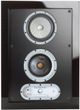 Monitor Audio SoundFrame 1 Gloss Black In-Wall Speaker-2