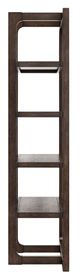 Signature Design by Ashley® Breckington Dark Brown Bookcase-3