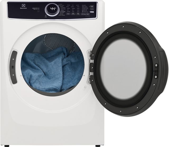 Electrolux 8.0 Cu. Ft. White Electric Dryer-5