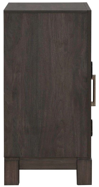 Liberty Furniture Modern Edge Caffe Bedside Chest-3
