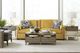 Hammary® Lakeland Gray Cloud Rectangular Cocktail Table-1