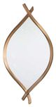 Signature Design by Ashley® Bartner Antique Gold Accent Mirror-2