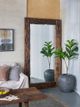 A & B Home Gray Pot-4