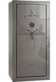 Liberty Safe Colonial Gray Gloss 50 Electronic Gun Safe-0
