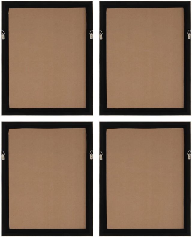Renwil® Palmela 4-Piece Wall Art Set-4