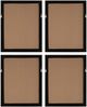 Renwil® Palmela 4-Piece Wall Art Set-4