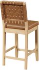 Steve Silver Co. Reid Camel/Sand Barstool-4