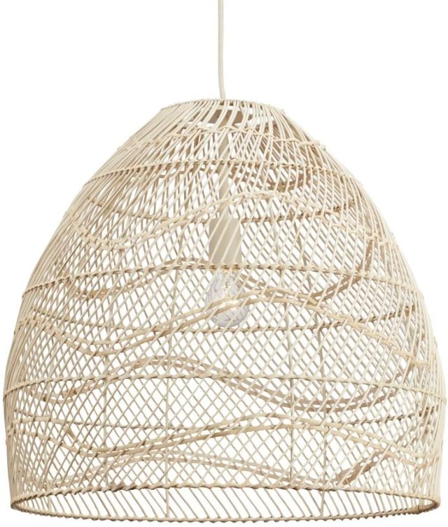 Signature Design by Ashley® Coenbell Beige Pendant Light-0