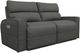 La-Z-Boy® Maddox Slate Power Reclining 2-Seat Sofa with Headrest-0