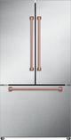 Thor Kitchen® Gordon Ramsay Series 36 in. 20.3 Cu. Ft. Stainless Steel Counter Depth French Door Refrigerator-0