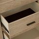 aspenhome® Modern Loft Khaki 5-Drawer Chest-2