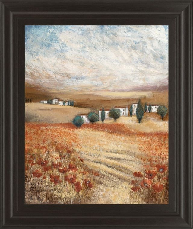 Classy Living Rosie Abrahams Hilltown Lanscanadian Art Prints Inc. E Il Wall Art-0