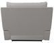 La-Z-Boy® Palmer Chalk Power Reclining Chair and a Half with Headrest-4