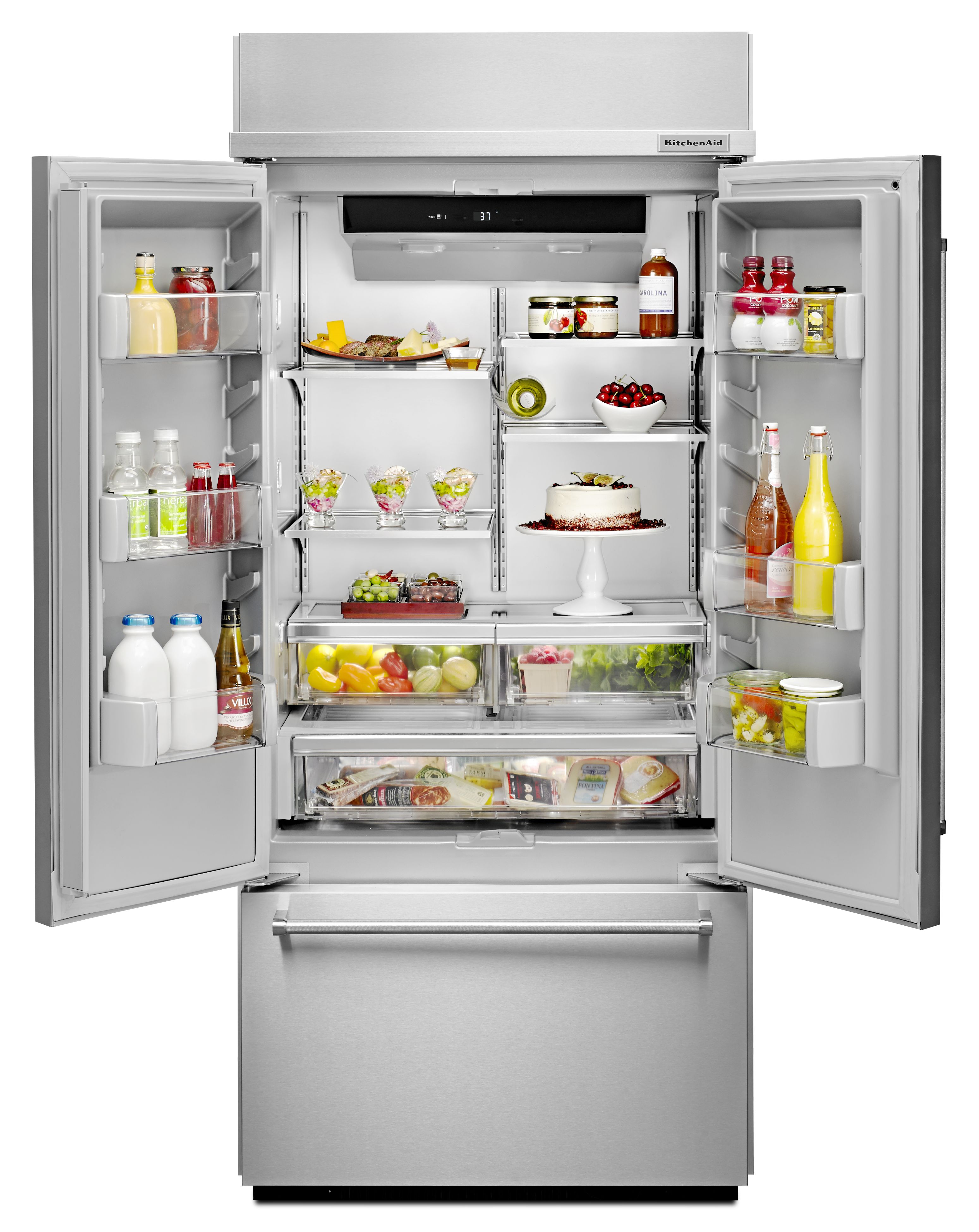 KitchenAid Refrigerator - Thumbnail 3