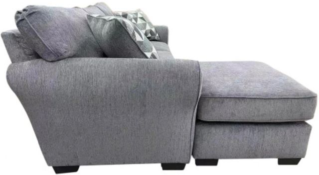 Porter International Designs Savannah 2-Piece Gray Chofa-2