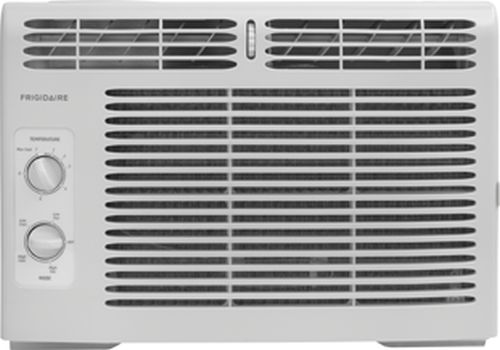 Frigidaire Window Mount Mini Room Air Conditioner-White-0