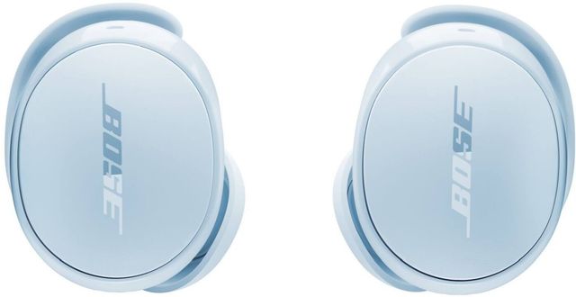 Bose® QuietComfort Ice Blue Wireless Noise Cancelling Earbuds-1
