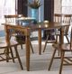 Liberty Furniture Creations II Tobacco Dining Table-1