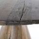Magnolia Home by Joanna Gaines Brett Tanner Brown 54" Round Dining Table-1