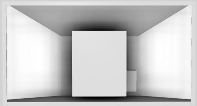 Vent-A-Hood® K Series 36" Stainless Steel Wall Mounted Range Hood-3