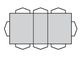 Bermex® Customizable Everest Dining Table-1