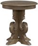 Liberty Furniture Magnolia Manor 3-Piece Weathered Bisque Optional Occasional Table Set-3