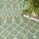Nourison Home™ Positano Blue Green 5'x7' Area Rug-2