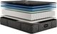 Beautyrest Black® Series 1 Hybrid 12.5" Soft Smooth Top California King Mattress-2