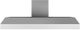 Vent-A-Hood® 42" Stainless Steel Air Recover System (ARS) Duct-Free Under Cabinet Range Hood-0