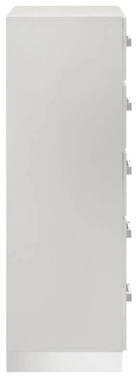 New Classic® Home Furnishings Europa White Chest-4