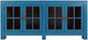Jofran Inc. Aquitaine Azure Large Cabinet-1