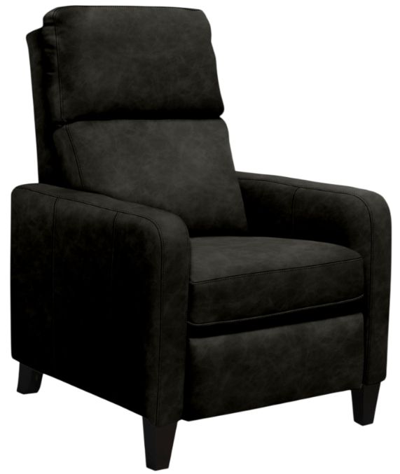 Creek Side Customs Customizable Lennon Leather Manual Recliner-3