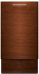 Amana® 18" Panel Ready Built In Dishwasher-0